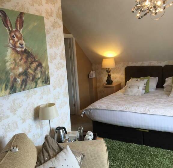 Bed and Breakfast Earlston House