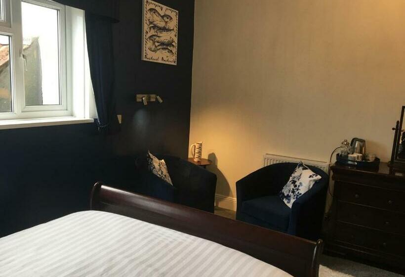 Bed and Breakfast Earlston House