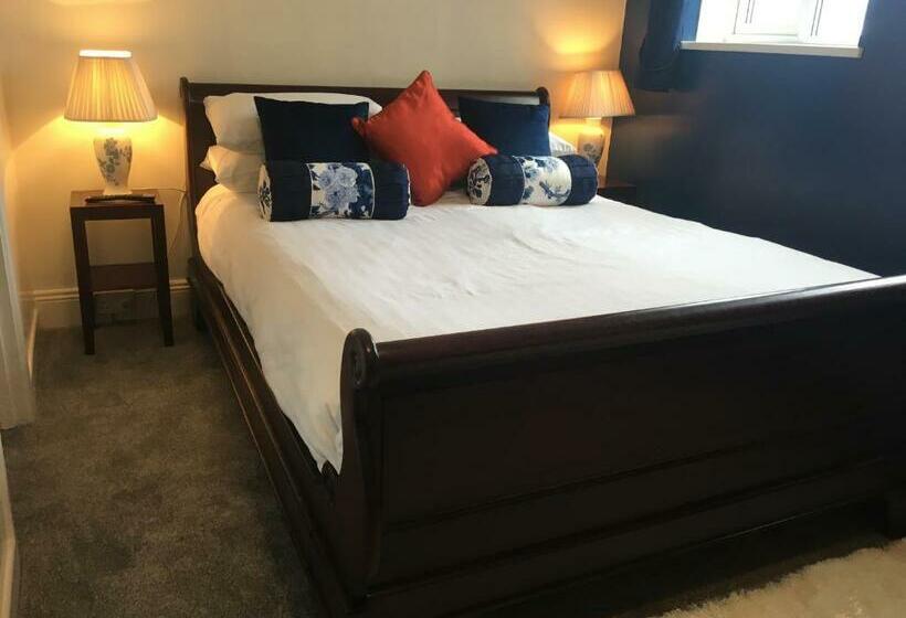 Bed and Breakfast Earlston House