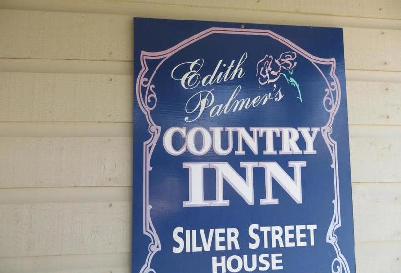 مبيت وإفطار Edith Palmer's Country Inn