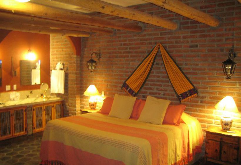 Bed and Breakfast El Nido At Hacienda Escondida