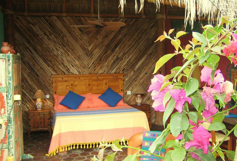 Bed and Breakfast El Nido At Hacienda Escondida