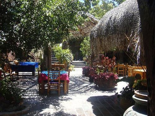 Bed and Breakfast El Nido At Hacienda Escondida