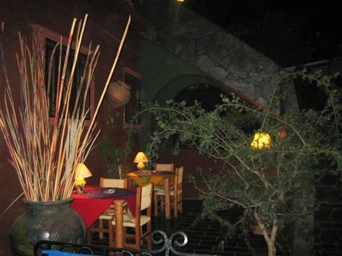 Bed and Breakfast El Nido At Hacienda Escondida