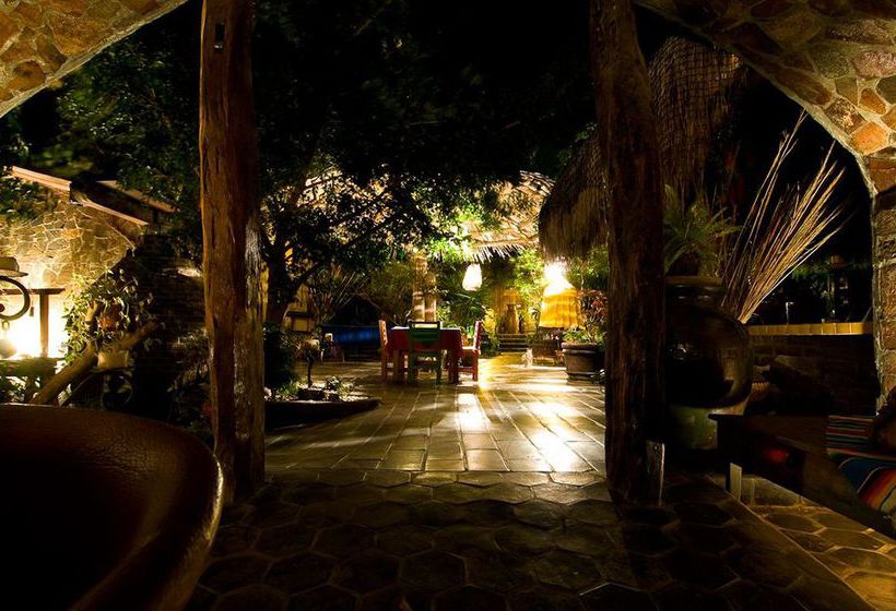 Bed and Breakfast El Nido At Hacienda Escondida