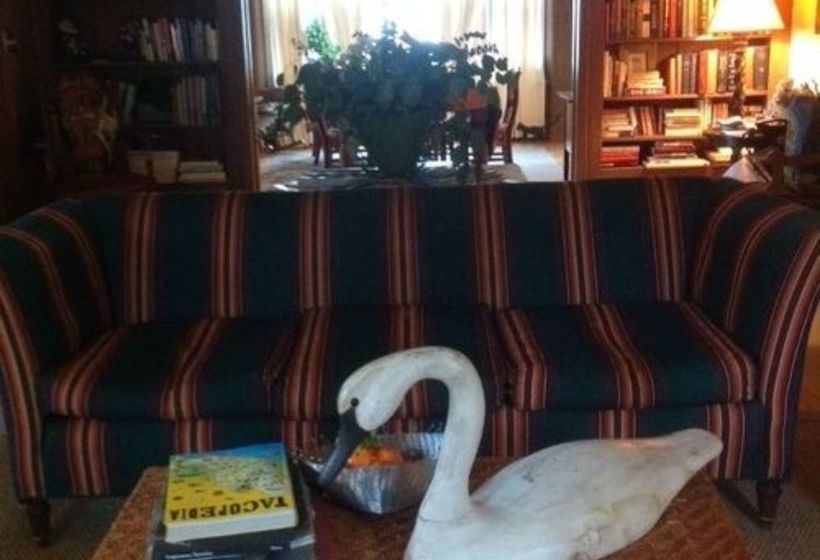 住宿加早餐  Fanny's