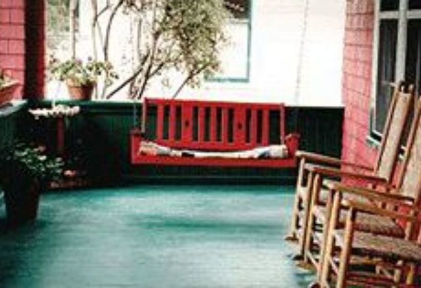 住宿加早餐  Fanny's