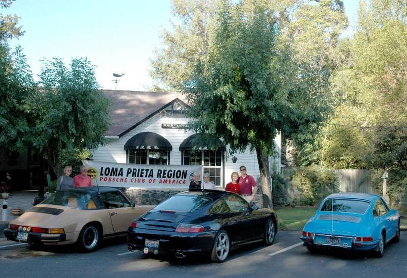 Featherbed Railroad B&b Resort