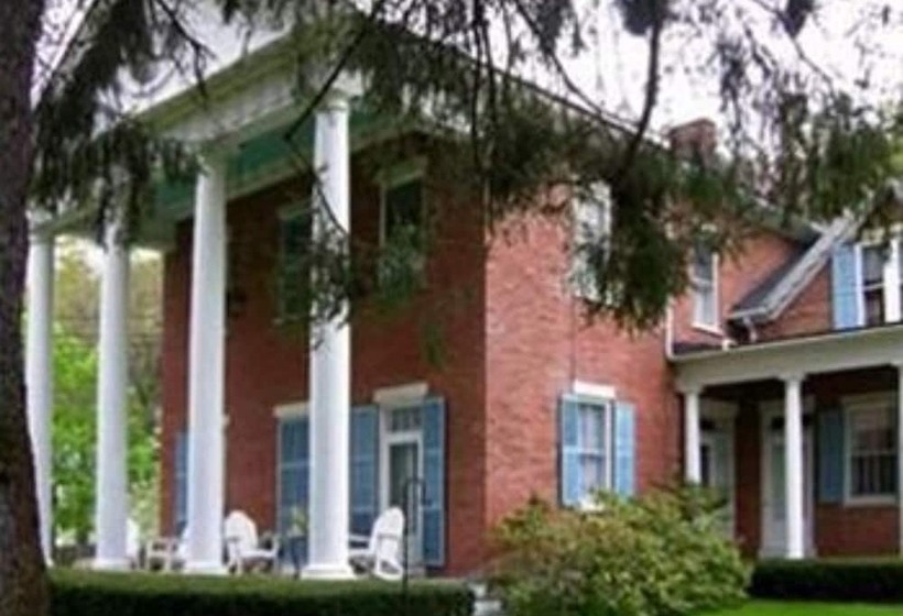 تختخواب و صبحانه Federal House Inn