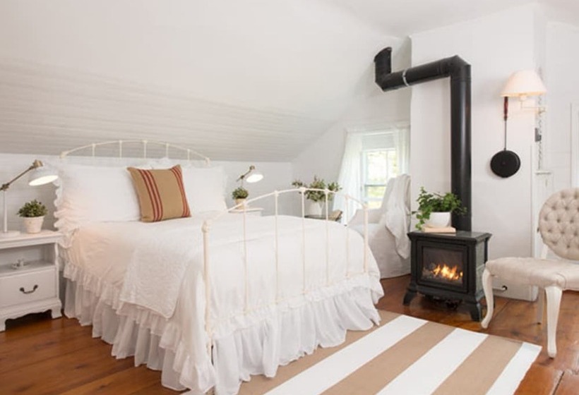 تختخواب و صبحانه Federal House Inn