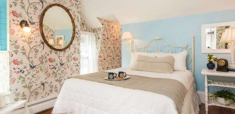 تختخواب و صبحانه Federal House Inn