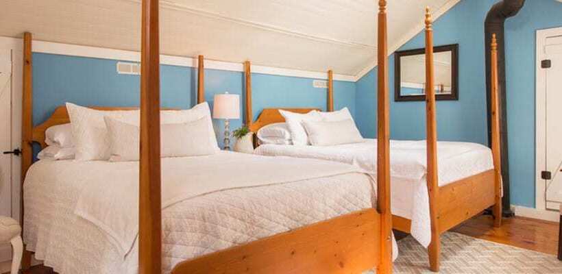 تختخواب و صبحانه Federal House Inn