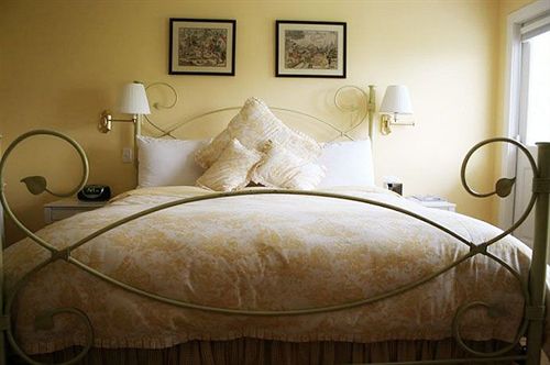 مبيت وإفطار Five Gables Inn And Spa