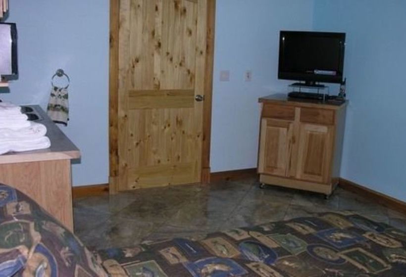 مبيت وإفطار Gallery Lodge