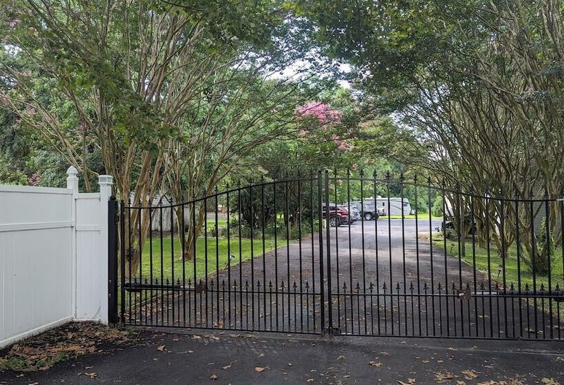 住宿加早餐  Garden And Sea Inn