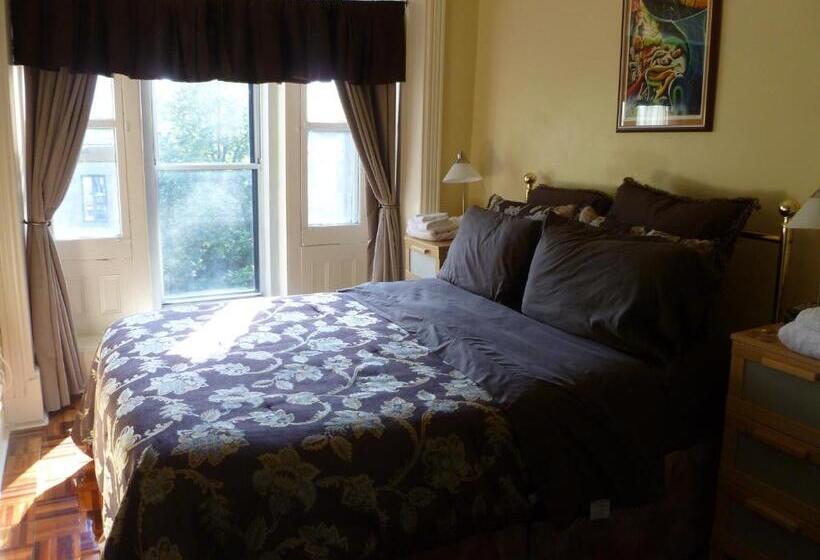 צימר Gingerbread Manor