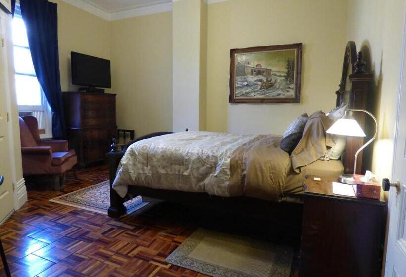 צימר Gingerbread Manor