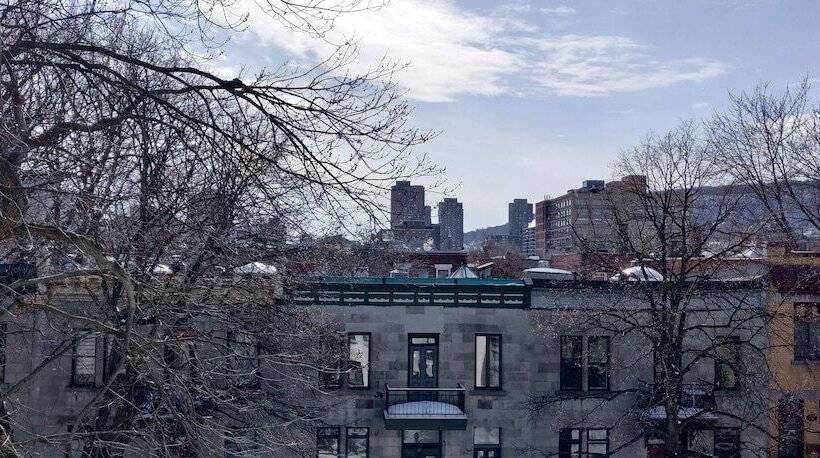 צימר Gingerbread Manor