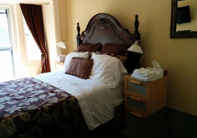 צימר Gingerbread Manor