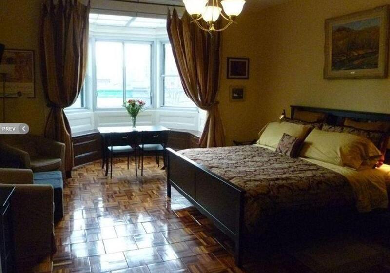 צימר Gingerbread Manor