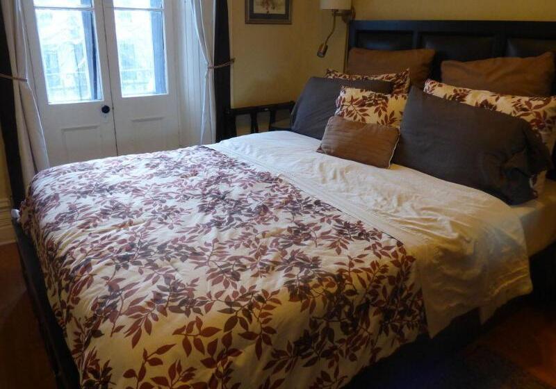 צימר Gingerbread Manor