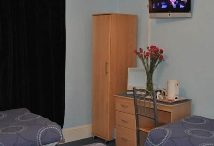 Bed and Breakfast Grand Hastings