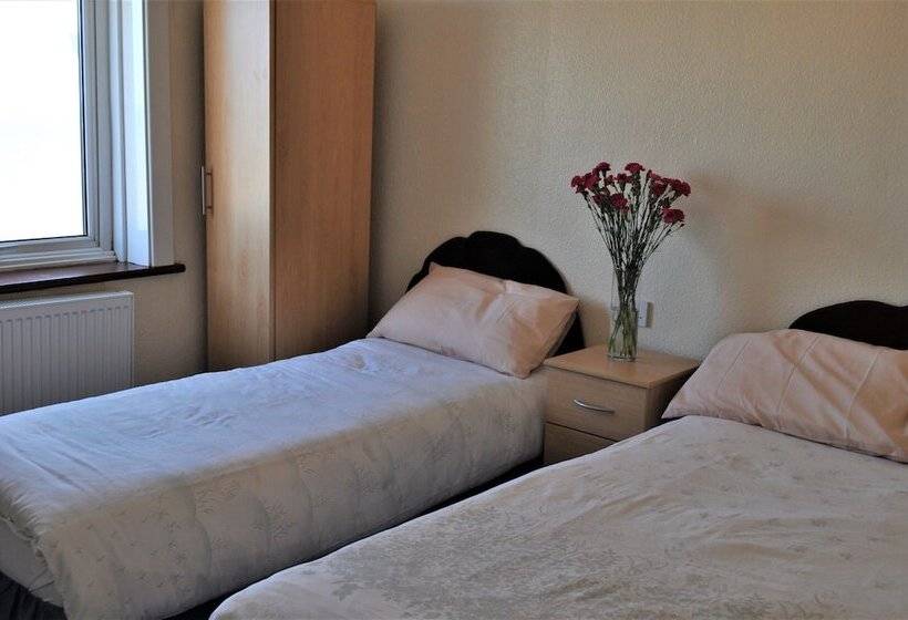 مبيت وإفطار Grand Hastings