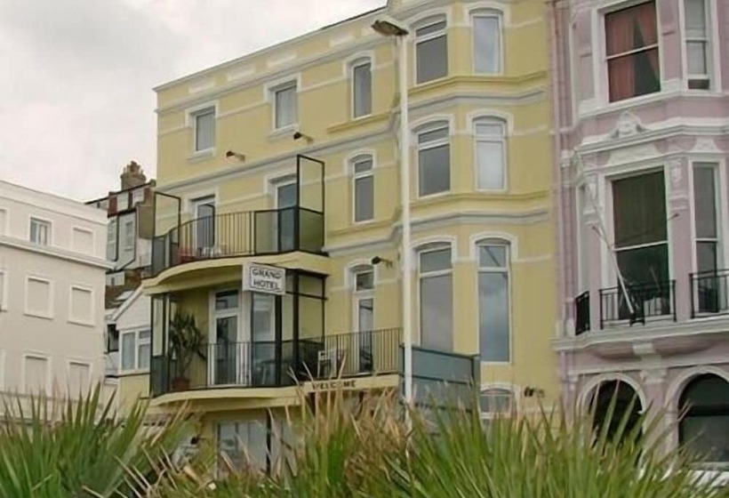 Bed and Breakfast Grand Hastings