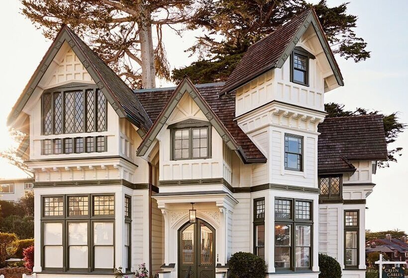 مبيت وإفطار Green Gables Inn, A Four Sisters Inn