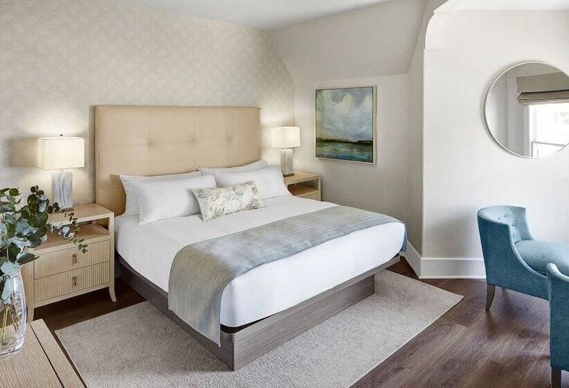 مبيت وإفطار Green Gables Inn, A Four Sisters Inn