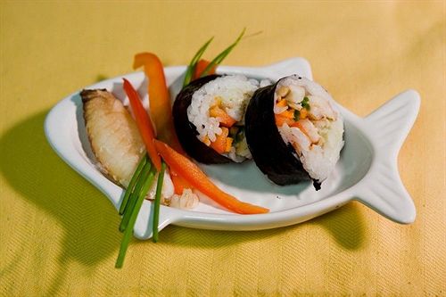 مبيت وإفطار Gustavus Inn