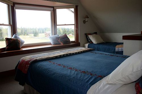 مبيت وإفطار Gustavus Inn