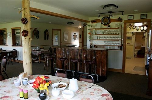 مبيت وإفطار Gustavus Inn