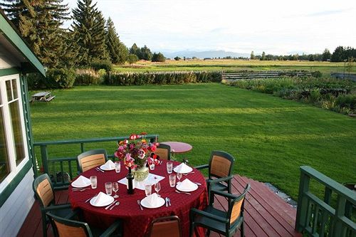 مبيت وإفطار Gustavus Inn