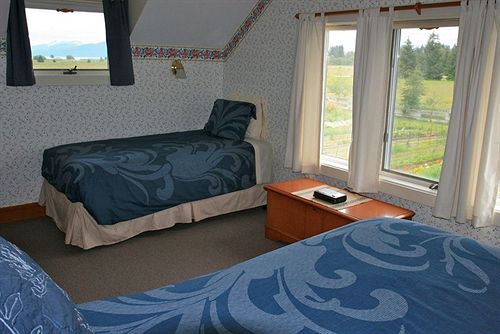 مبيت وإفطار Gustavus Inn