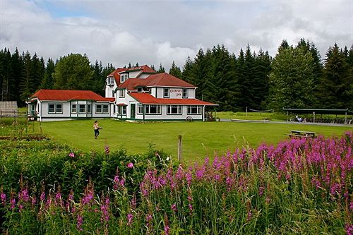 مبيت وإفطار Gustavus Inn