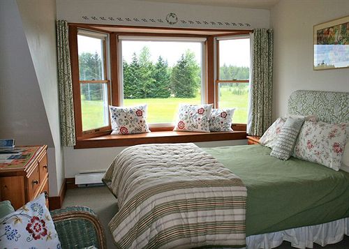 مبيت وإفطار Gustavus Inn