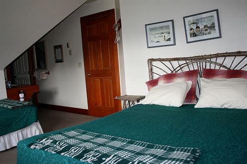 مبيت وإفطار Gustavus Inn