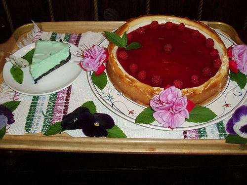 مبيت وإفطار Gustavus Inn