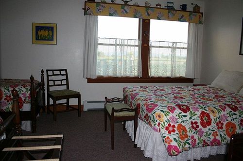 مبيت وإفطار Gustavus Inn