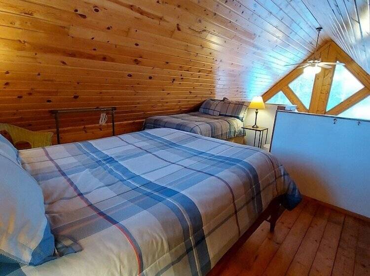 住宿加早餐  Hatcher Pass Cabins