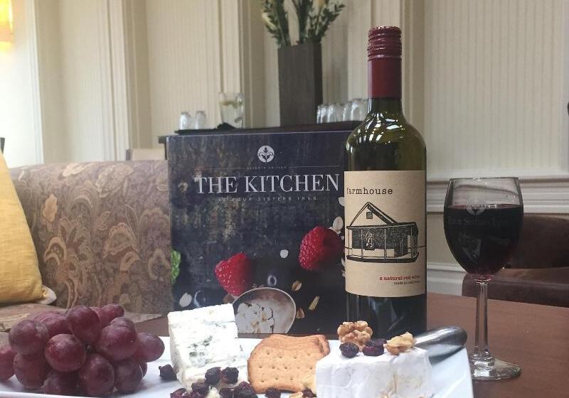 مبيت وإفطار Healdsburg Inn On The Plaza