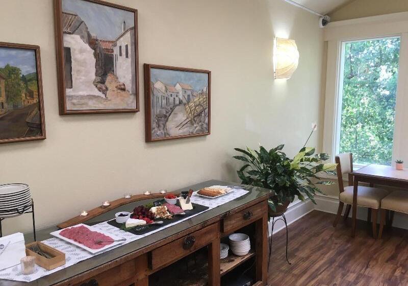 צימר Healdsburg Inn On The Plaza