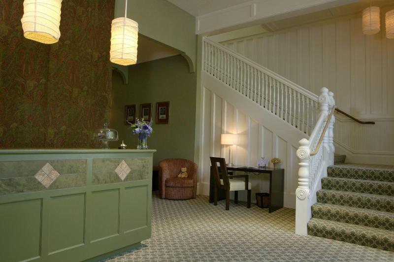 مبيت وإفطار Healdsburg Inn On The Plaza