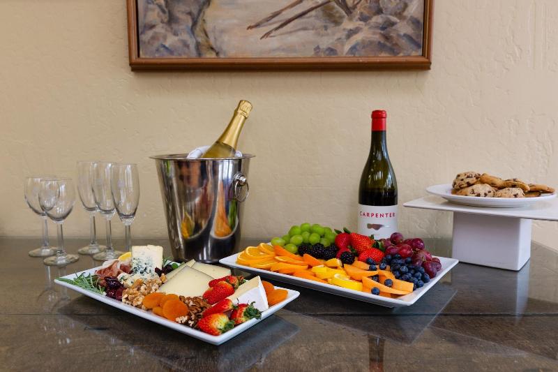צימר Healdsburg Inn On The Plaza