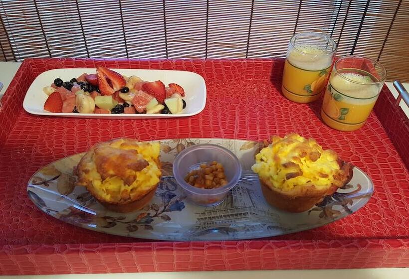 مبيت وإفطار Heart Of The Hills Inn