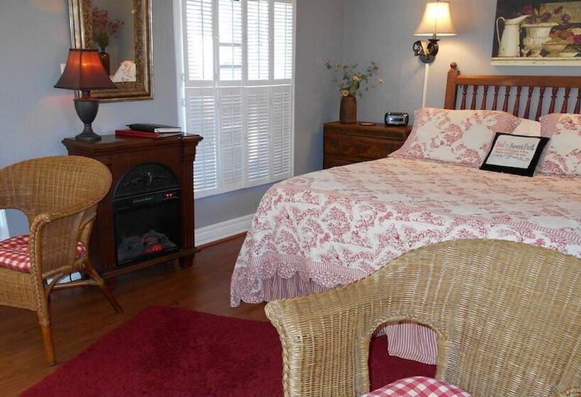 مبيت وإفطار Heart Of The Hills Inn