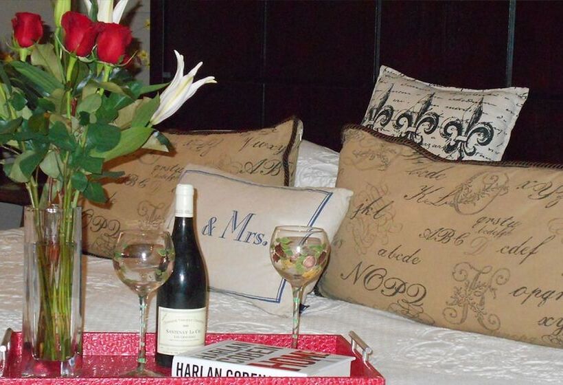 مبيت وإفطار Heart Of The Hills Inn