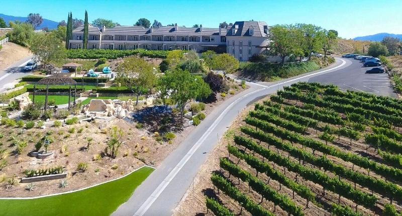 צימר Churon Inn Winery