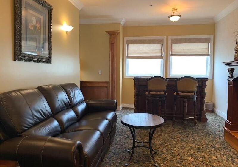 ベッドアンドブレックファースト Churon Inn Winery